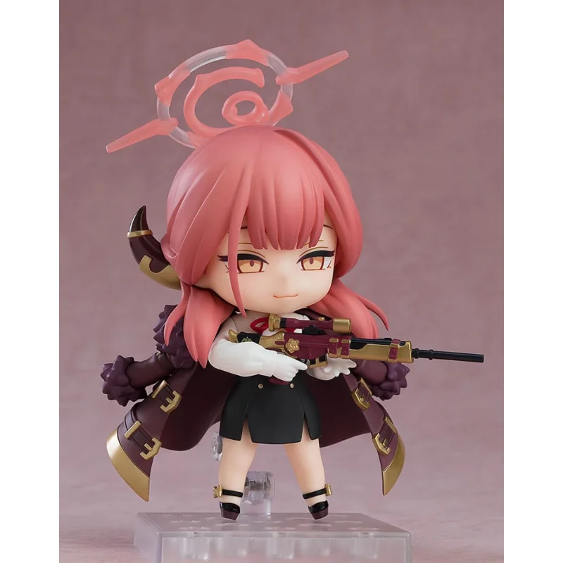 Blue Archive figurine Nendoroid Aru Rikuhachima 10 cm