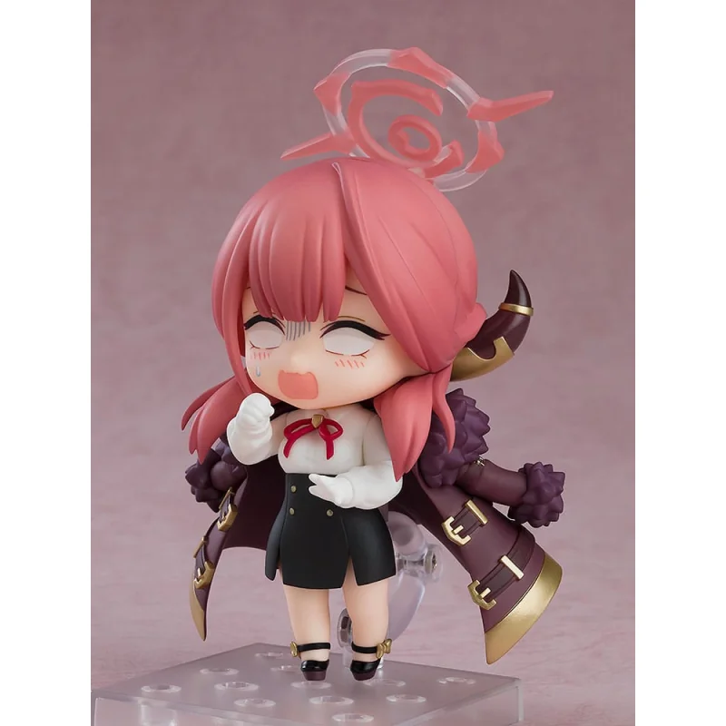 Blue Archive figurine Nendoroid Aru Rikuhachima 10 cm