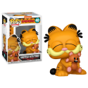 Figurine Pop GARFIELD - POP Comics N° 40 - Garfield avec Pooky