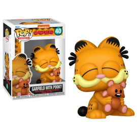 GARFIELD - POP Comics N° 40 - Garfield avec Pooky