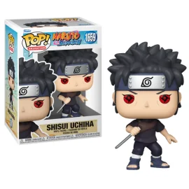 NARUTO SHIPPUDEN - POP Animation N° 1659 - Shisui Uchiha