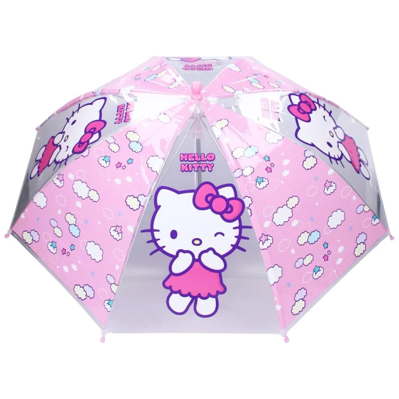 HELLO KITTY - Rainy Days - Parapluie