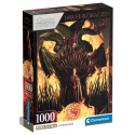 HOUSE OF THE DRAGON - Throne de Fer - Puzzle 1000P