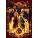 HOUSE OF THE DRAGON - Rhaenyra - Puzzle 1000P