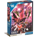 DC - La Justice League - Puzzle 1000P