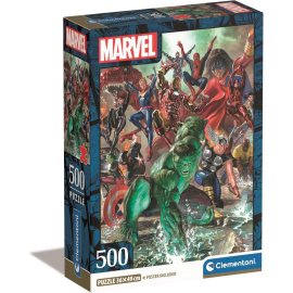  MARVEL - Avengers - Puzzle 500P