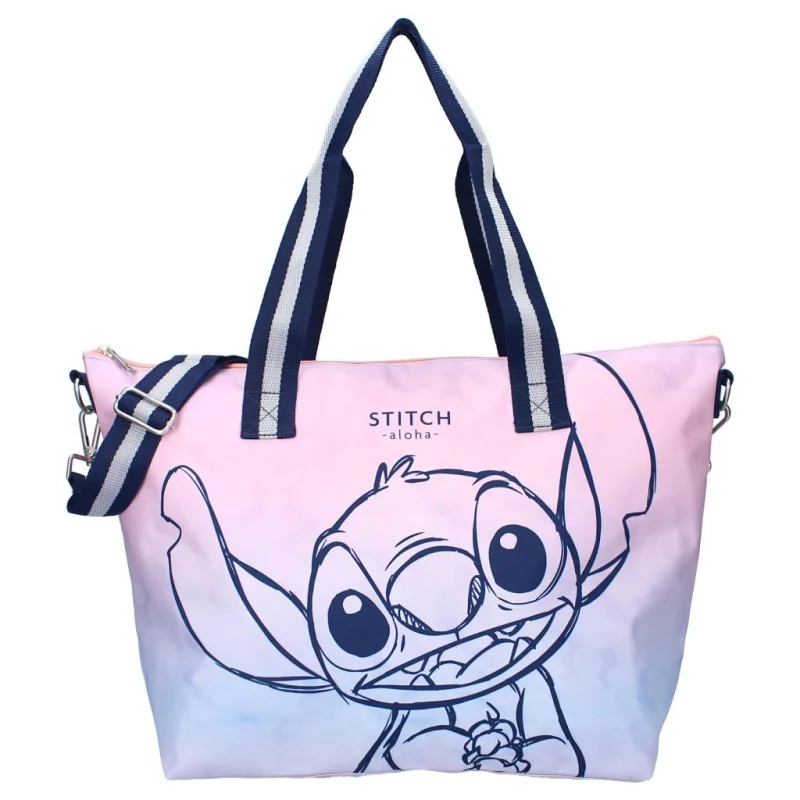 STITCH - Aloha - Sac Cabas