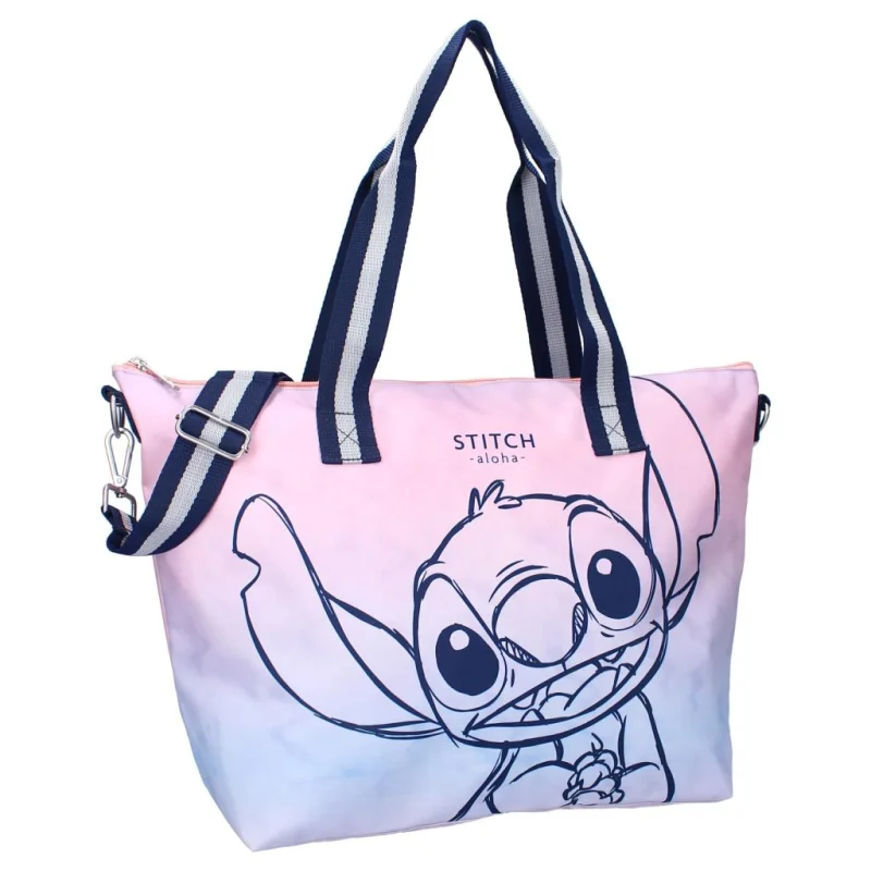 STITCH - Aloha - Sac Cabas