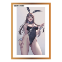 Original Character statuette PVC 1/6 Bunny Girl illustration by Lovecacao 28 cm