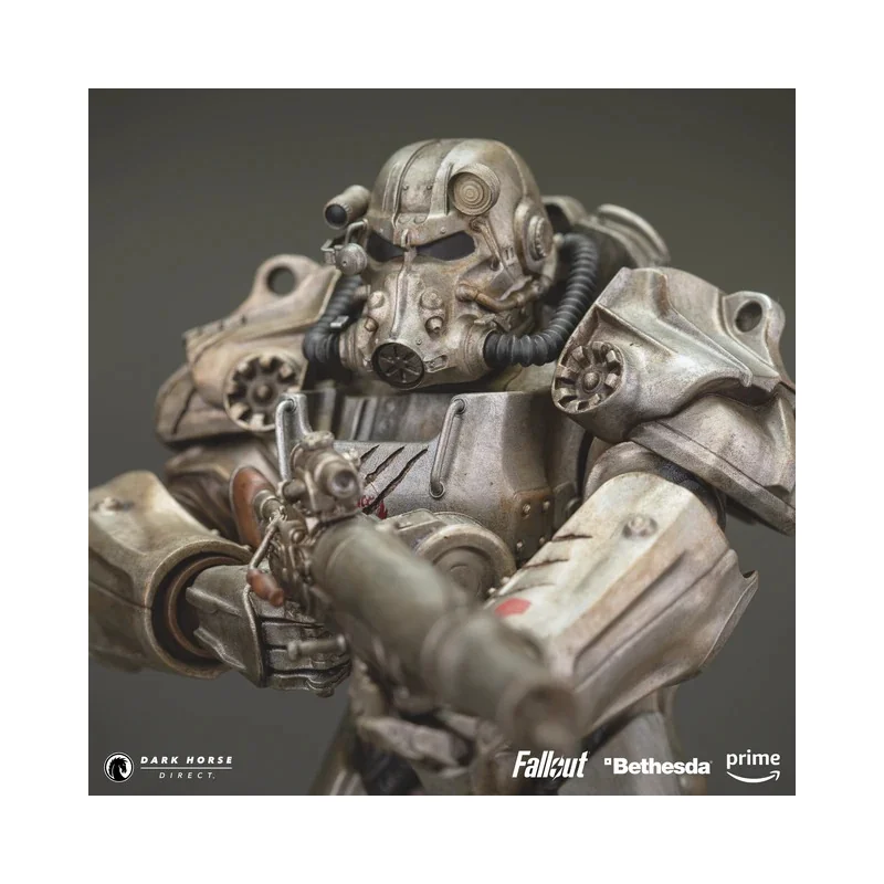 Fallout statuette Maximus 25 cm - Dark Horse