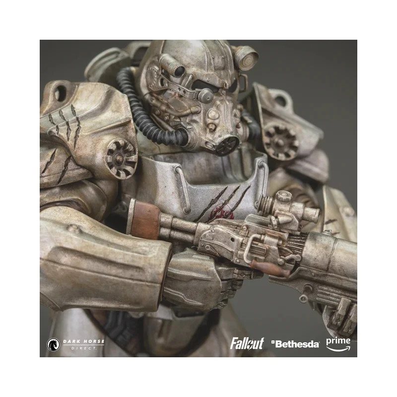 Fallout statuette Maximus 25 cm - Dark Horse