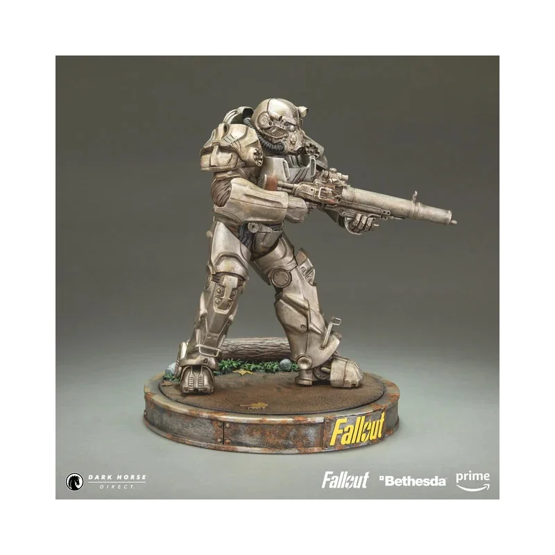 Fallout statuette Maximus 25 cm - Dark Horse