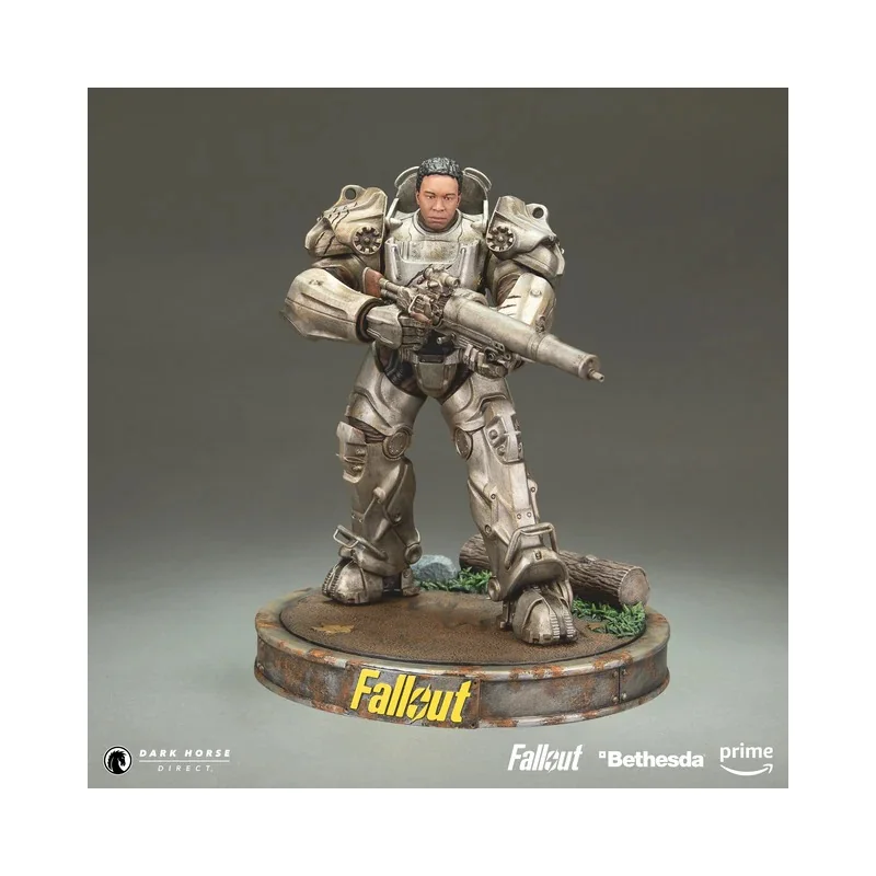 Fallout statuette Maximus 25 cm - Dark Horse