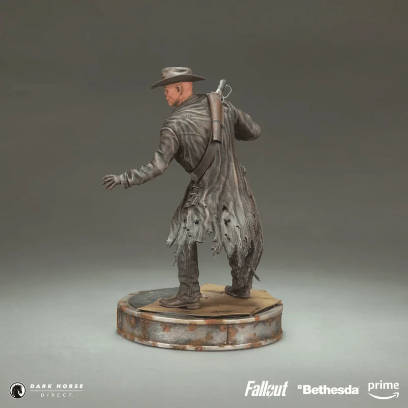 Fallout statuette The Ghoul 20 cm - Dark Horse