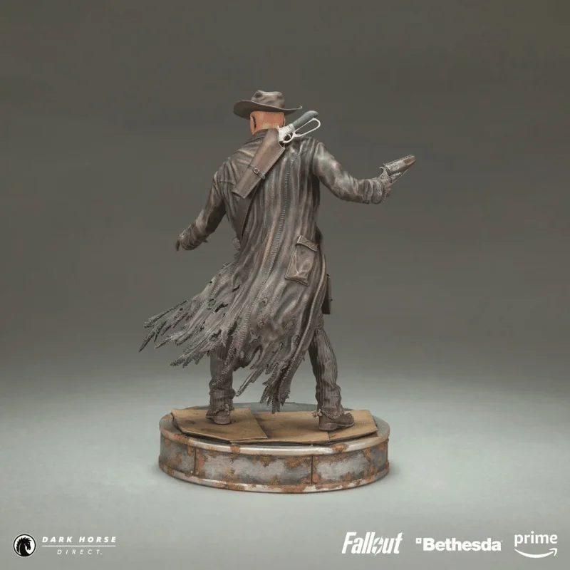 Fallout statuette The Ghoul 20 cm - Dark Horse