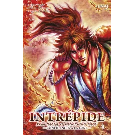  Intrépide tome 4