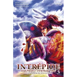 Intrépide tome 3