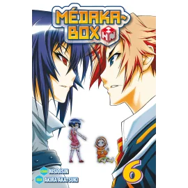 Médaka-box tome 6