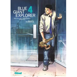 Blue giant - explorer tome 4