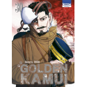 Golden kamui tome 30