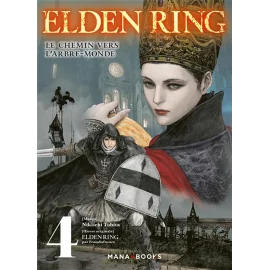 Elden ring tome 4