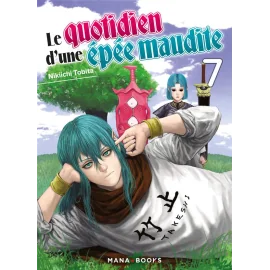 Le quotidien d'une épée maudite tome 7