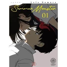 Summer monster tome 1