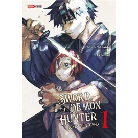 Sword of the demon hunter tome 1