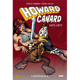 Howard le canard - intégrale tome 1
