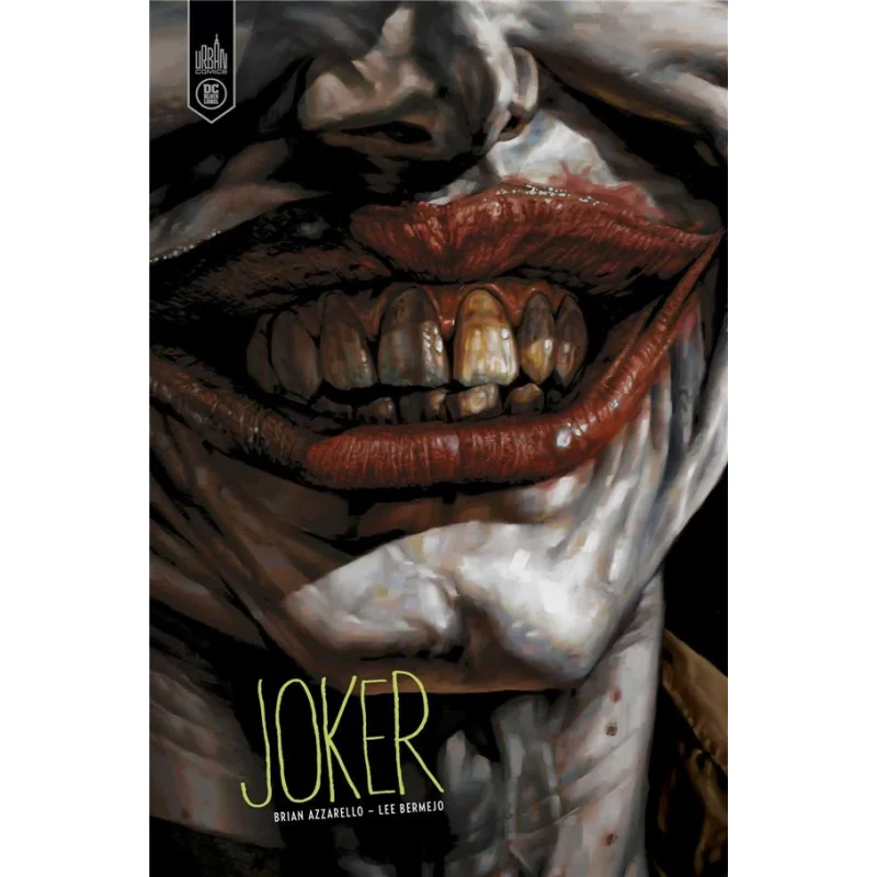 Joker - DC Black label