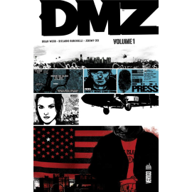  DMZ - intégrale tome 1