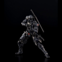 G.I. Joe figurine Hito Kara Kuri Snake Eyes Light-armed Edition 18 cm