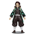 Demon Slayer: Kimetsu no Yaiba figurine Tanjiro Kamado (with Nezuko Box) (Season 3) 18 cm