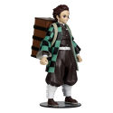 Demon Slayer: Kimetsu no Yaiba figurine Tanjiro Kamado (with Nezuko Box) (Season 3) 18 cm