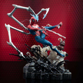 Figurine Marvel Gallery Gamerverse Spider-man 2 Dlx Pvc Statue