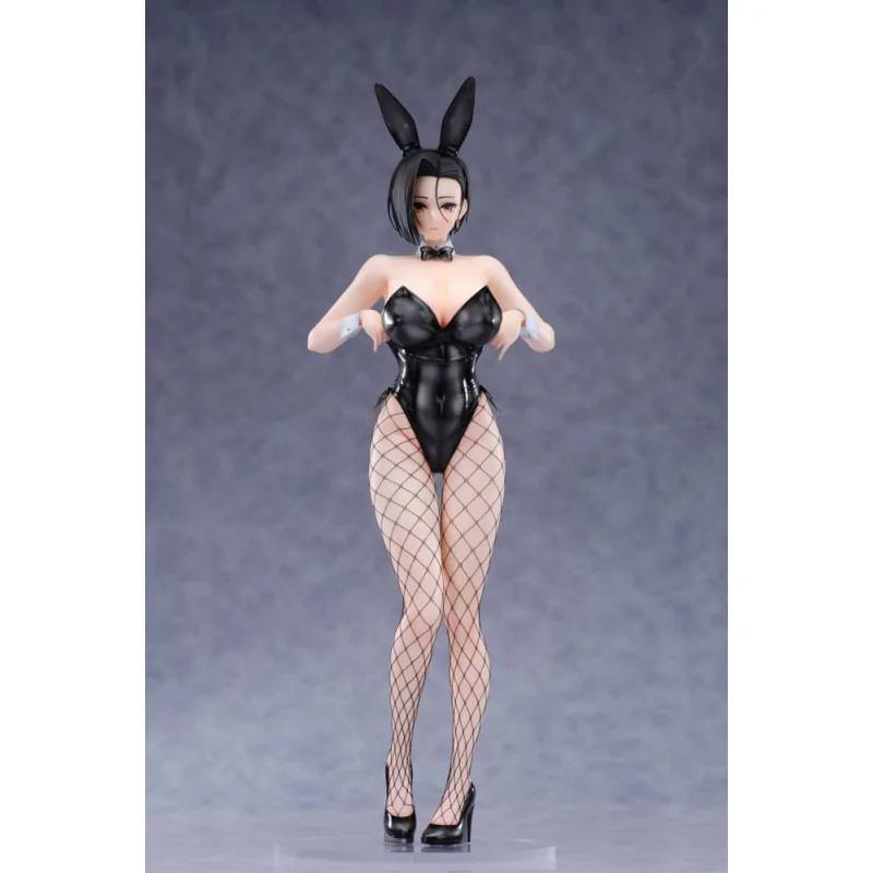 Original Character statuette PVC 1/4 Yuko Yashiki Bunny Girl Deluxe Edition 42 cm