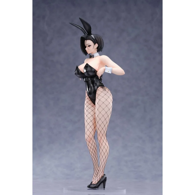 Original Character statuette PVC 1/4 Yuko Yashiki Bunny Girl Deluxe Edition 42 cm