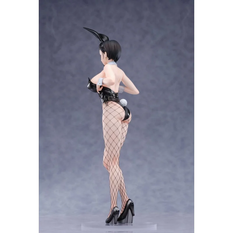 Original Character statuette PVC 1/4 Yuko Yashiki Bunny Girl Deluxe Edition 42 cm