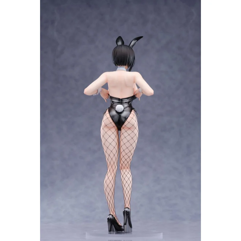 Original Character statuette PVC 1/4 Yuko Yashiki Bunny Girl Deluxe Edition 42 cm