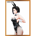 Original Character statuette PVC 1/4 Yuko Yashiki Bunny Girl Deluxe Edition 42 cm