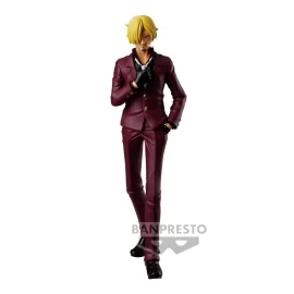 ONE PIECE - Sanji - Figurine The Shukko 17cm