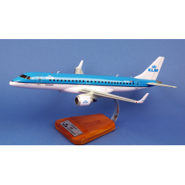 Embraer 190 KLM Cityhopper PH-EXA
