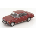 BMW L2002 TII 2. SERIES 1974 ROUGE FONCE METALLISE