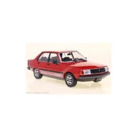 RENAULT 18 TURBO 1980 ROUGE