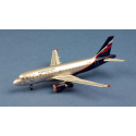 Aeroflot Airbus A319 VP-969 BWAP.Chaikovsky 1/400-AeroClassics