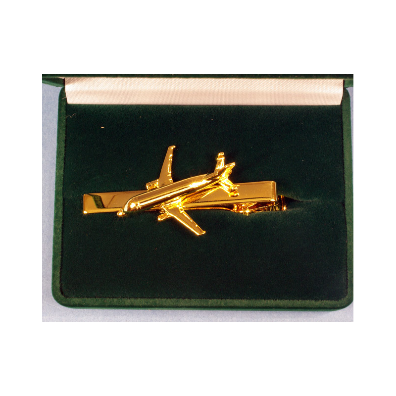 Pince Cravate / Tie Clip : Airbus A300-600 Beluga