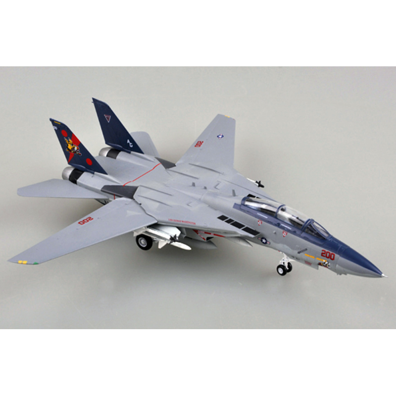 F-14B Tomcat VF-11 Red Rippers USS Georges Washington