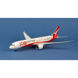 Qantas Boeing 787-9 Dreamliner 100th Anniversary 'Longreach' VH-ZNJ