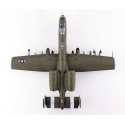 A-10C « 75th Anniversary P-47 Scheme » 78-0618, 190th FS, Idaho ANG , May 2021