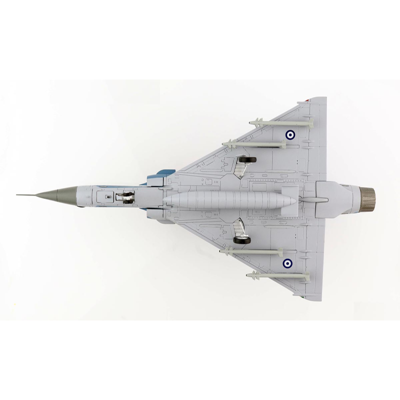 Mirage 2000-5EG 332 Mira, Hellenic Air Force, 2018-